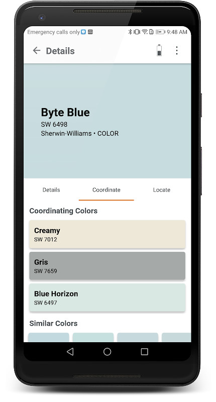 ColorSnap® Match screenshot image 10_Popularmodapk.com