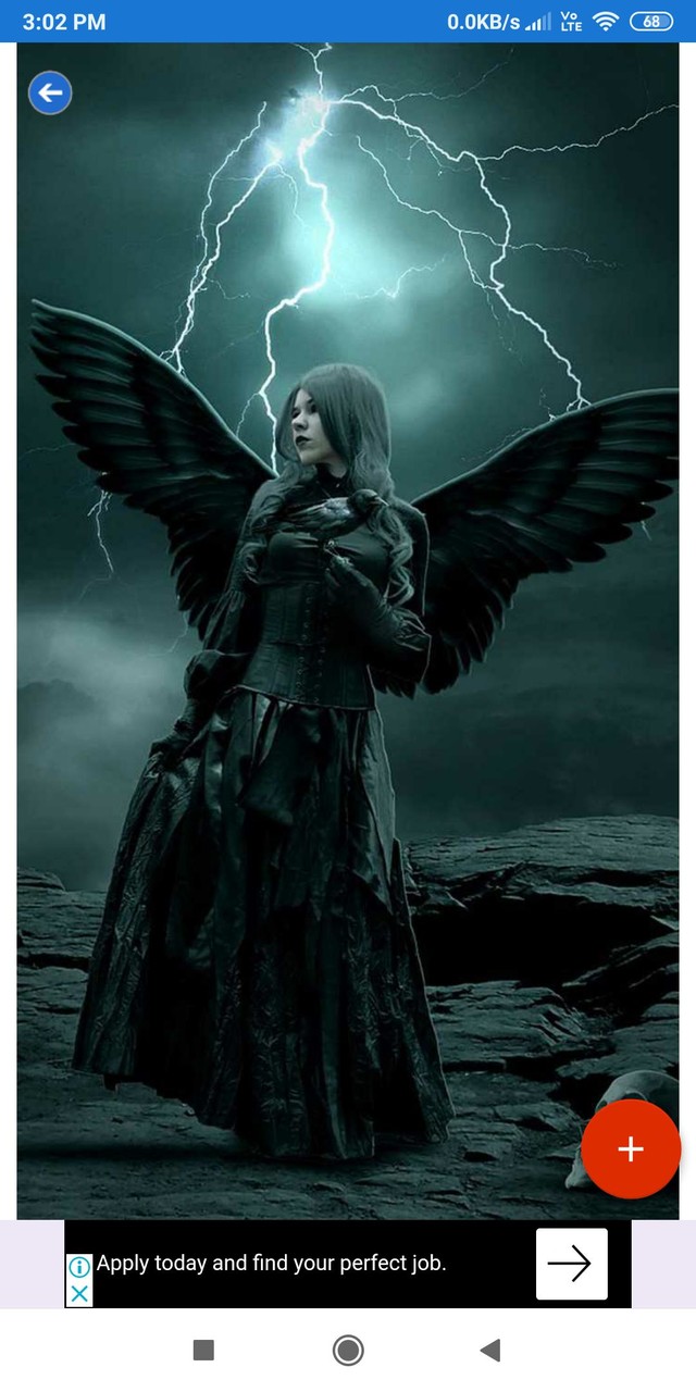 Angel HD Wallpapers screenshot image 7_Popularmodapk.com