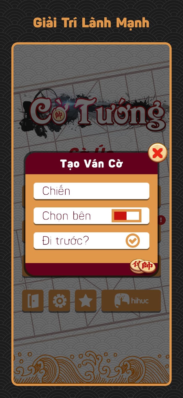 Cờ Úp Khó Nhất - Cờ Úp Offline screenshot image 5_Popularmodapk.com