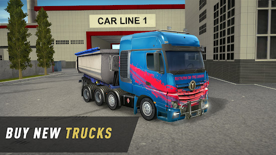 Truck World(Unlimited Money) screenshot image 19_Popularmodapk.com