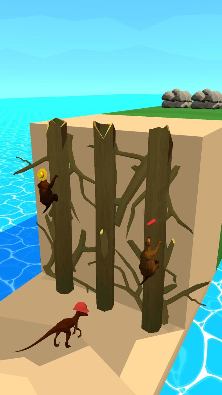 Dino Transform: Dominion screenshot image 4_Popularmodapk.com