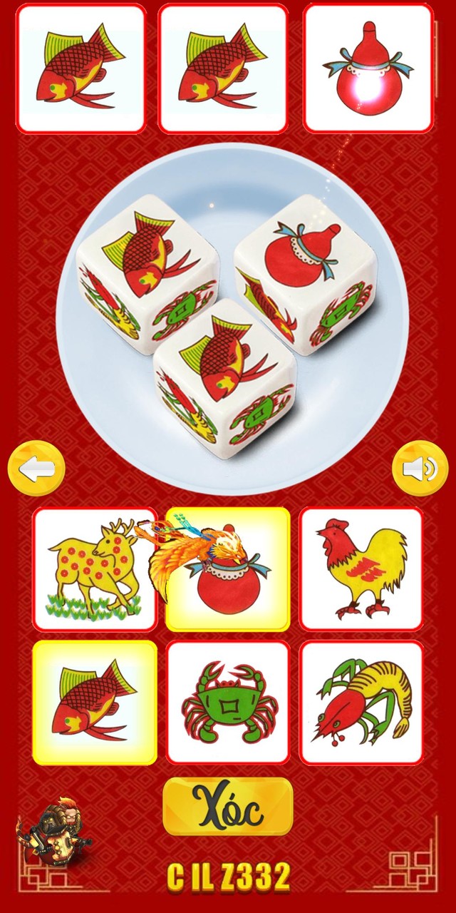 Bau cua 2022 2023 screenshot image 3_Popularmodapk.com