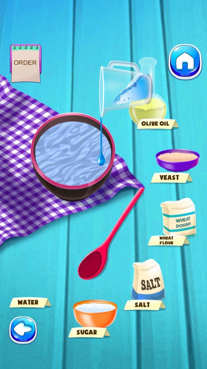 Pizza Cooking Game screenshot image 3_Popularmodapk.com