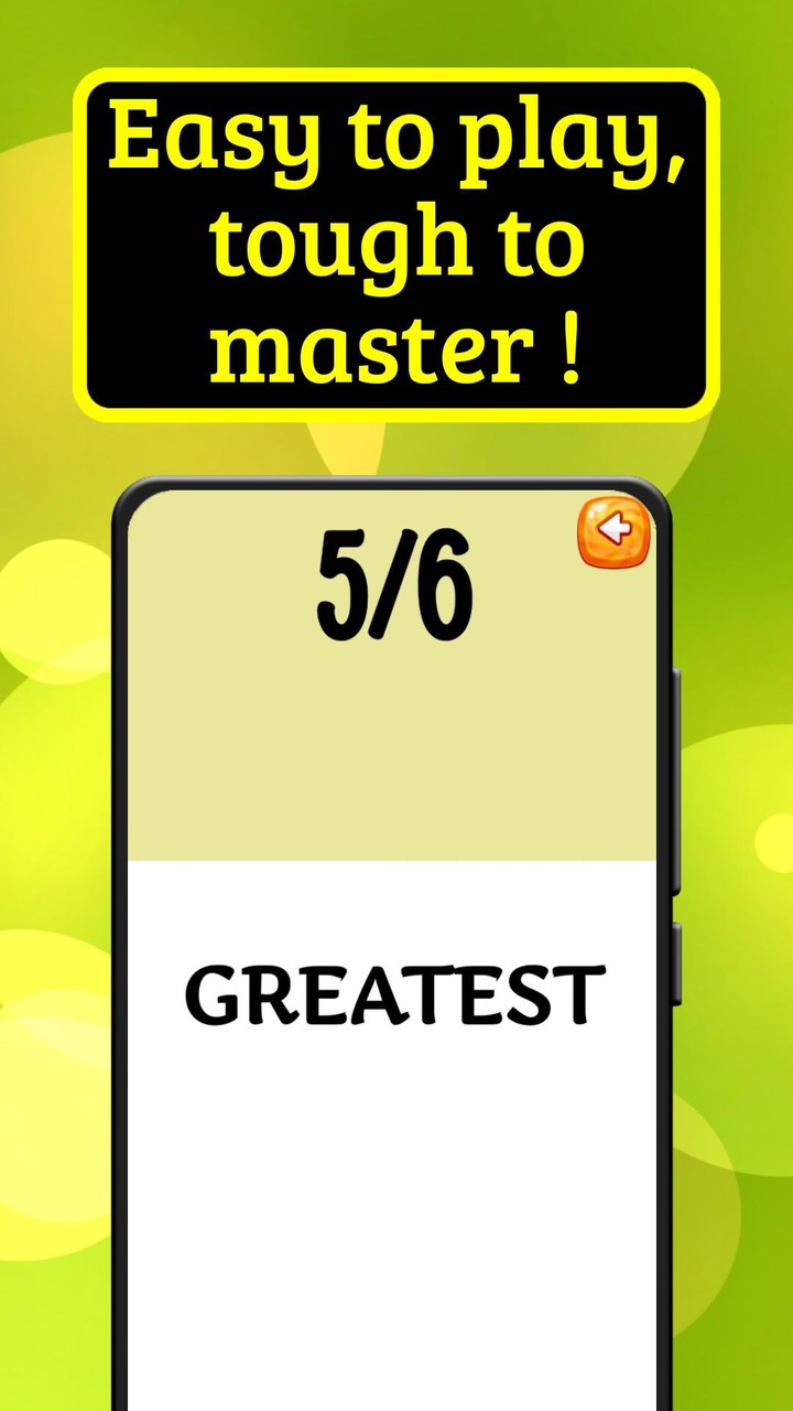 Mnemonist:Word Memorising Game screenshot image 3_Popularmodapk.com