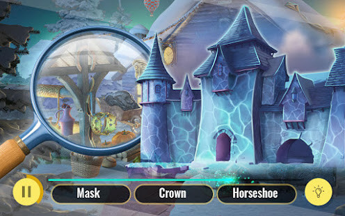 Ice Castle - Hidden Objects Fairy Tale Game<span>(Mod APK)</span> screenshot image 3_Popularmodapk.com