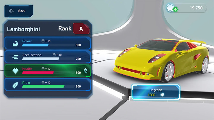 Car Crash Racing: Stunt Master<span>(Unlimited Money)</span> screenshot image 5_Popularmodapk.com