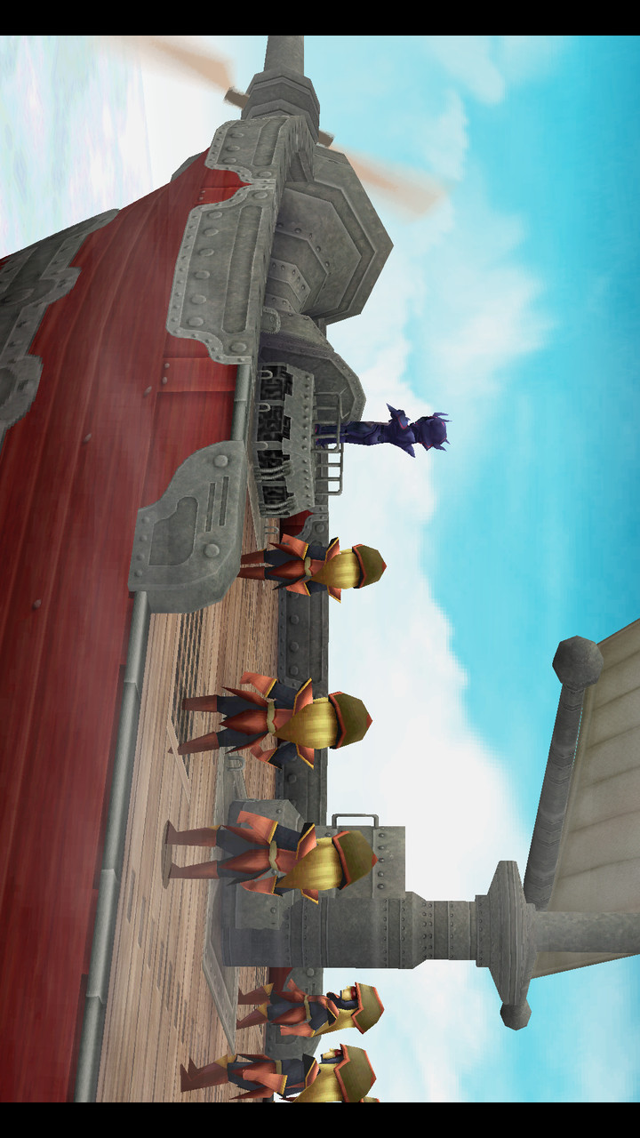 FINAL FANTASY IV (Mod Menu) screenshot image 2_Popularmodapk.com