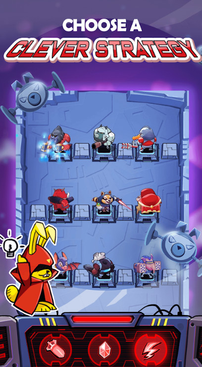 Star Beast : Endless Idle Tower Defense(All contents for free) screenshot image 3_Popularmodapk.com