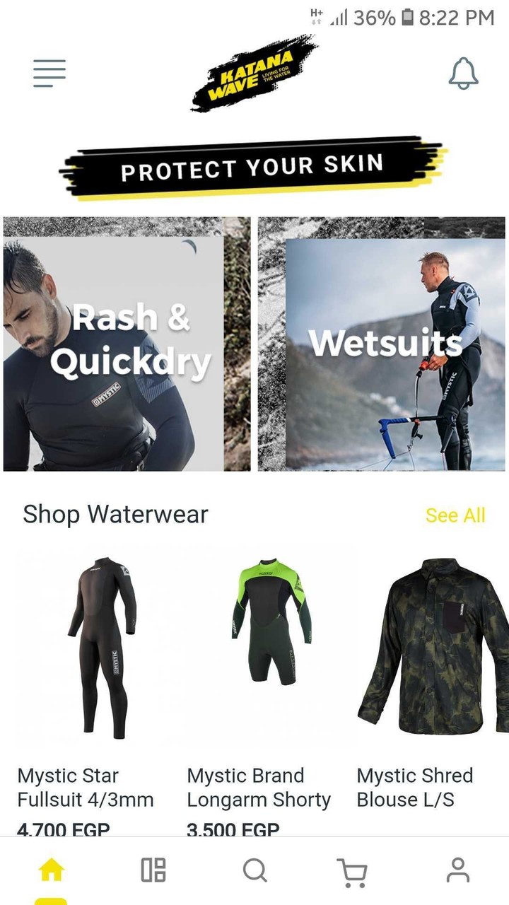 Katana Wave screenshot image 19_Popularmodapk.com