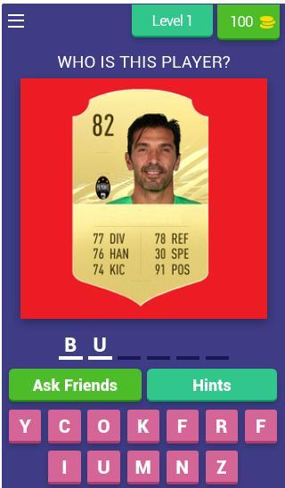 Football Quiz – FUTtrivia 23 screenshot image 2_Popularmodapk.com