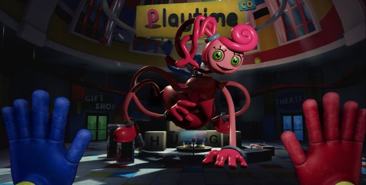 Draw Poppy PlayTime Chapter screenshot image 3_Popularmodapk.com