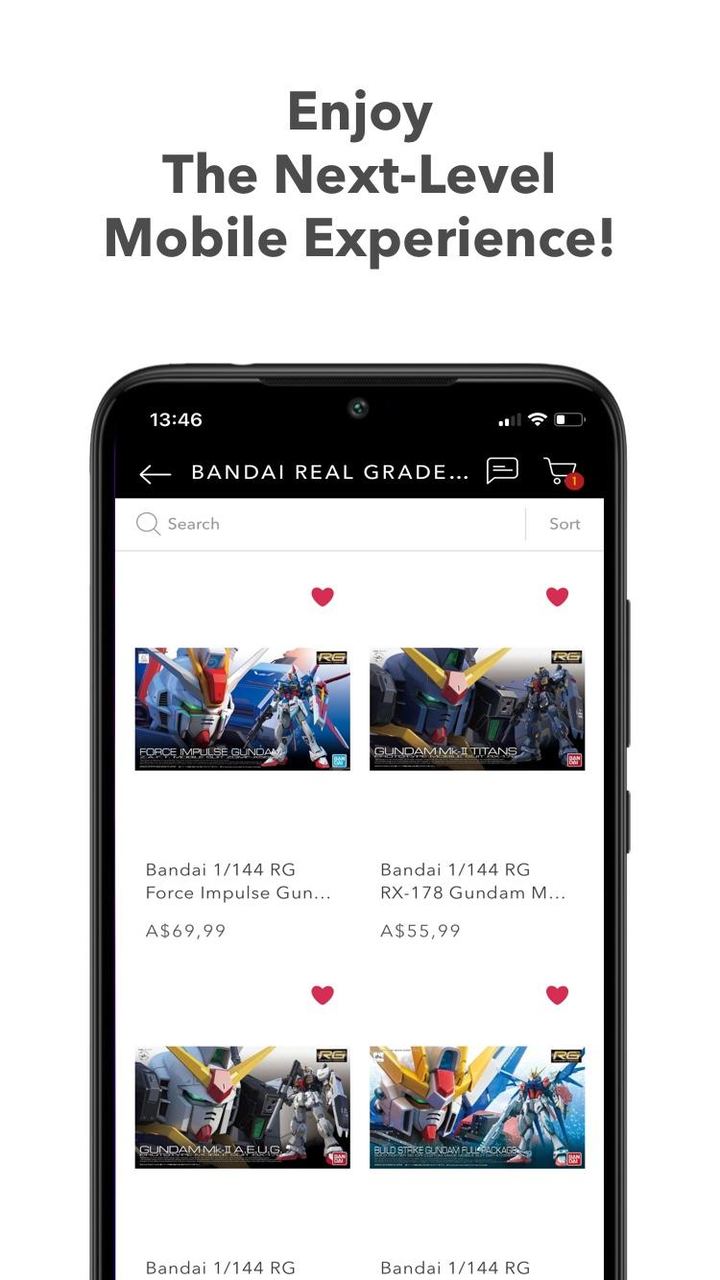 Gundam Express Australia screenshot image 9_Popularmodapk.com