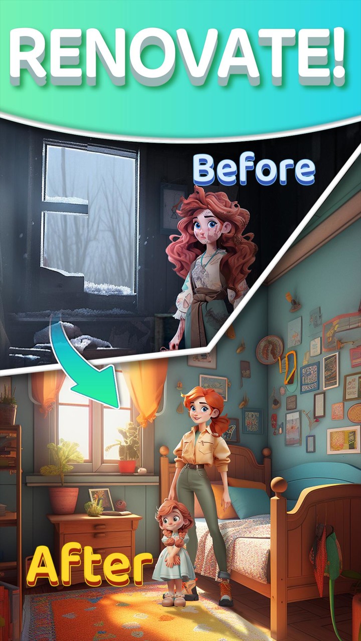 Cooking Match 3D:Triple Tile screenshot image 5_Popularmodapk.com