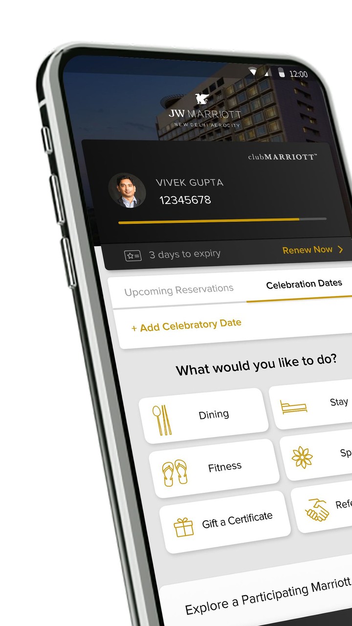 Club Marriott South Asia screenshot image 7_Popularmodapk.com