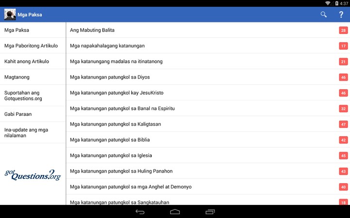 May Katanungan? screenshot image 7_Popularmodapk.com