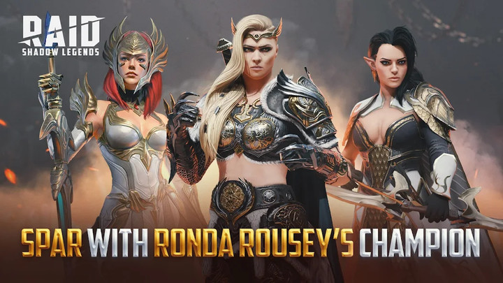 RAID: Shadow Legends<span>(Mod Menu)</span> screenshot image 1_Popularmodapk.com