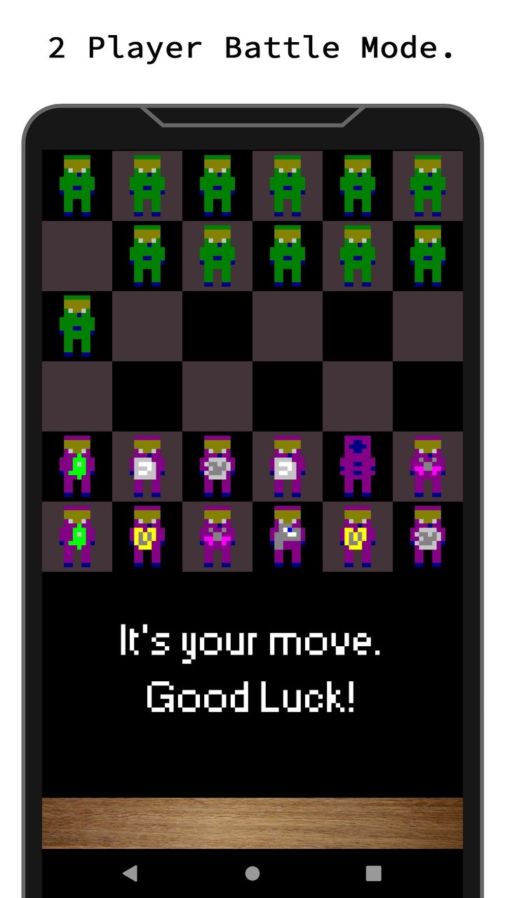 Retro Roshambo screenshot image 3_Popularmodapk.com