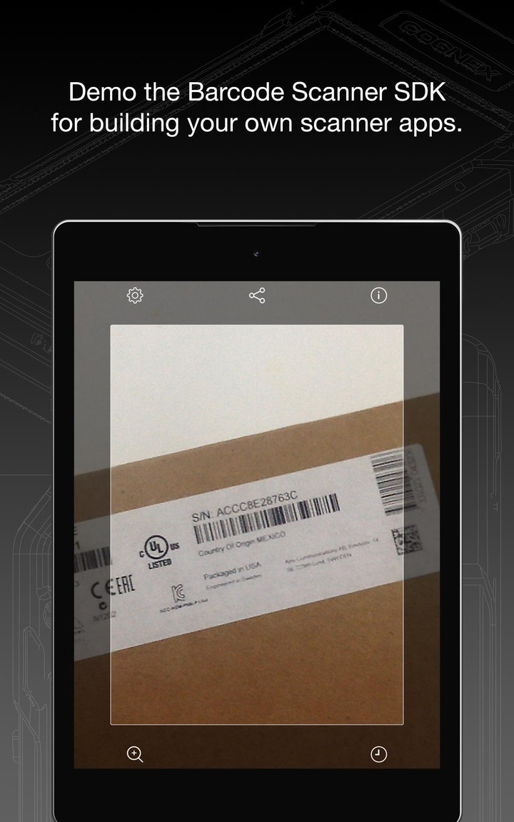 Barcode Scanner screenshot image 5_Popularmodapk.com