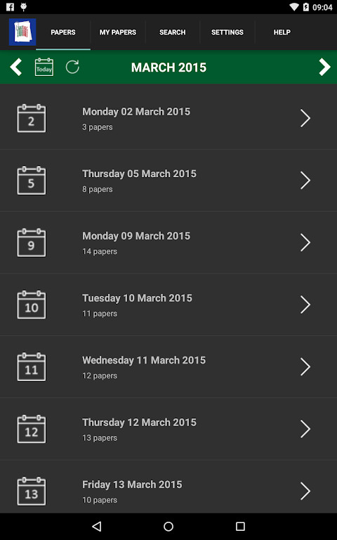 HousePapers screenshot image 3_Popularmodapk.com