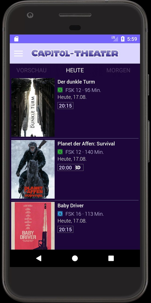 Capitol-Theater Walsrode screenshot image 8_Popularmodapk.com