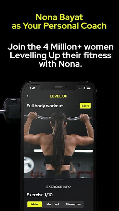 Level Up with Nona screenshot image 5_Popularmodapk.com