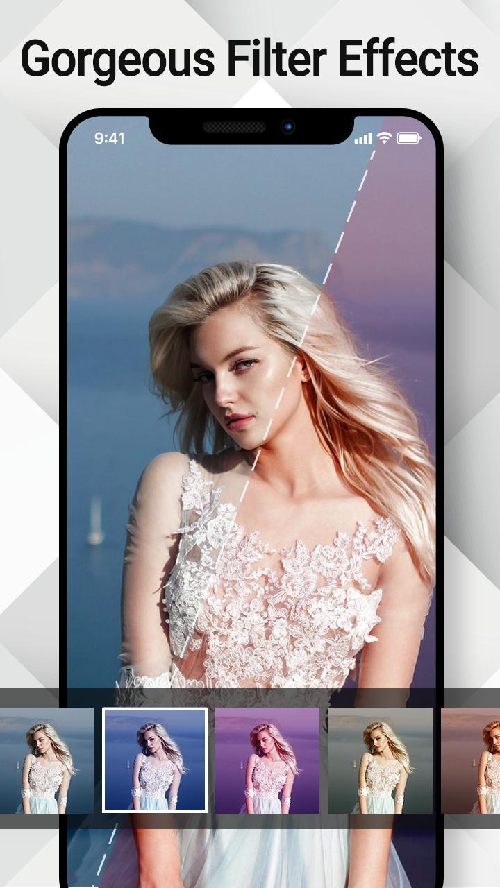 Gallery - Photo Album & Gallery Slideshow screenshot image 2_Popularmodapk.com