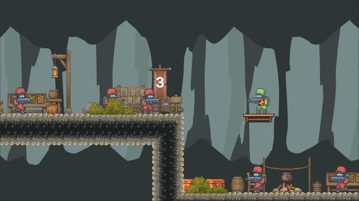 OneManWar screenshot image 3_Popularmodapk.com