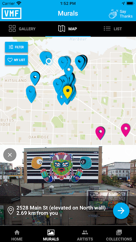 Vancouver Mural Festival screenshot image 2_Popularmodapk.com
