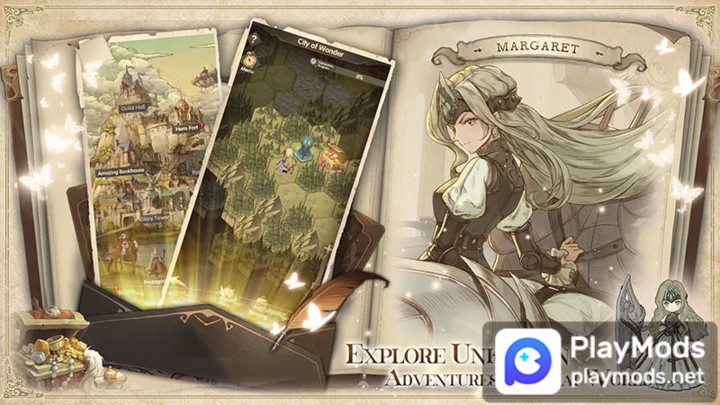Magic Chronicle: Isekai RPG screenshot image 2_Popularmodapk.com