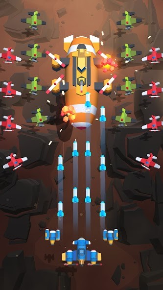 Gun Strike Shoot 3D<span>(Remove ads)</span> screenshot image 8_Popularmodapk.com