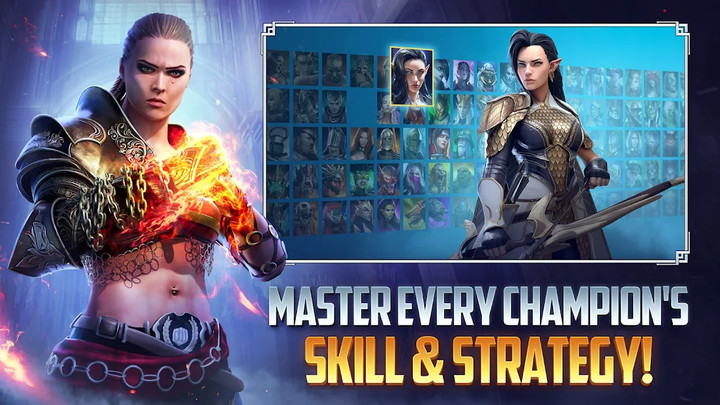 RAID: Shadow Legends<span>(Mod Menu)</span> screenshot image 3_Popularmodapk.com