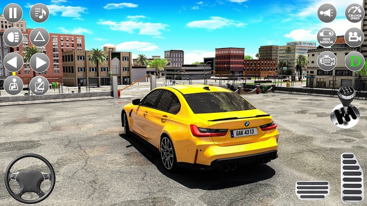 Car Simulator : Car Parking 3D screenshot image 21_Popularmodapk.com
