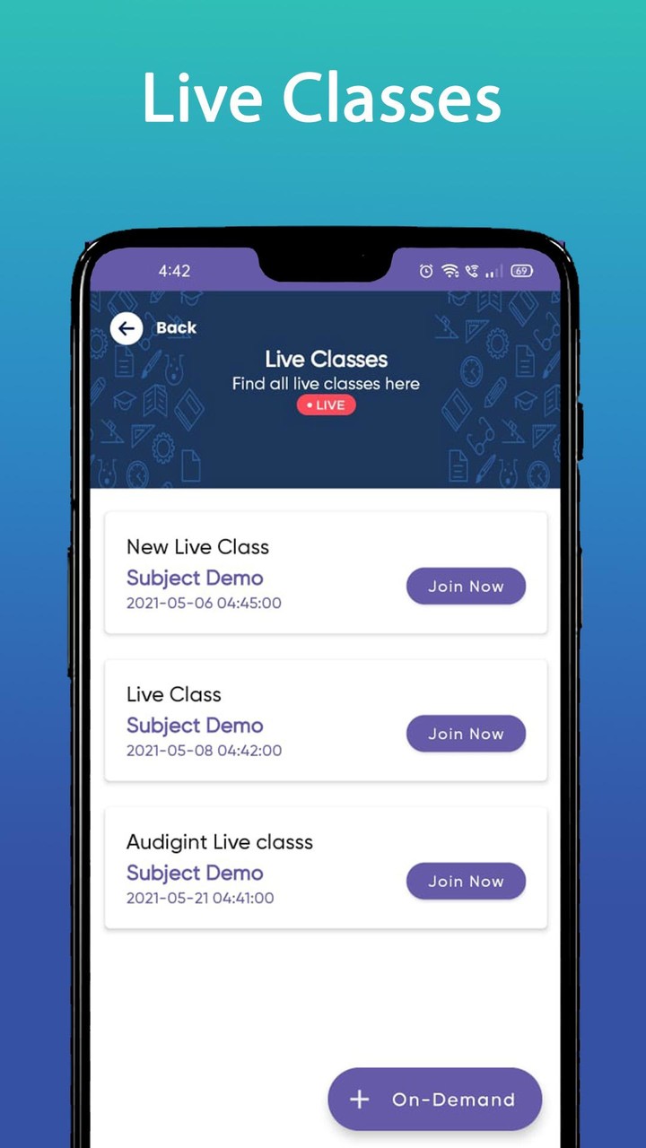 Elance Learning App screenshot image 5_Popularmodapk.com
