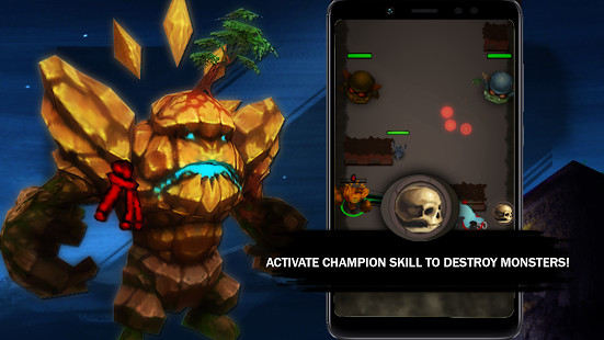 英雄：怪物杀手破解版<span>(mod)</span> screenshot image 9_Popularmodapk.com