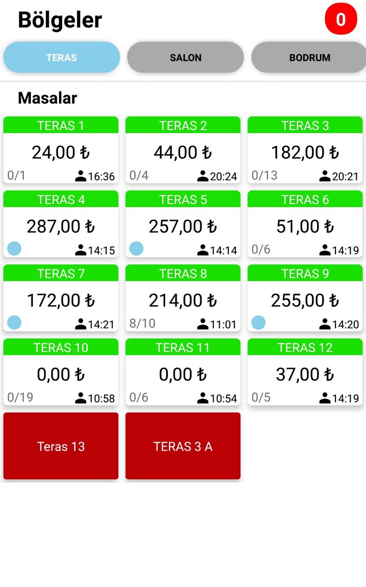Cafeinn Adisyon screenshot image 6_Popularmodapk.com