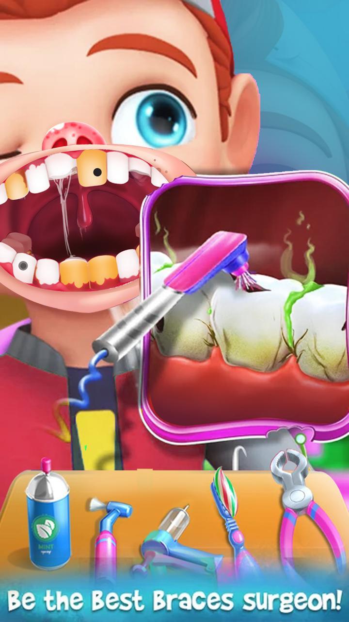 Dentist Hospital Doctor Games screenshot image 2_Popularmodapk.com
