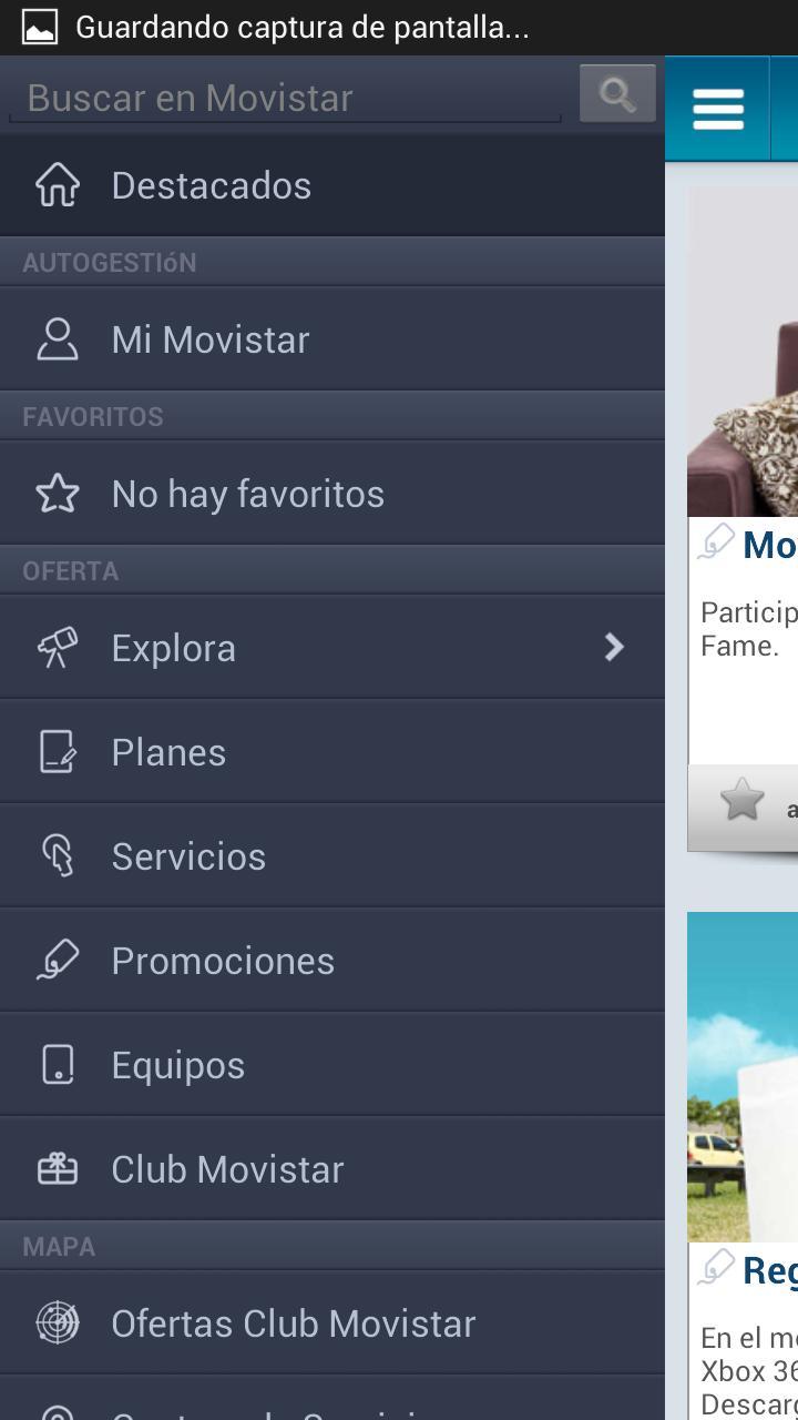Movistar screenshot image 2_Popularmodapk.com