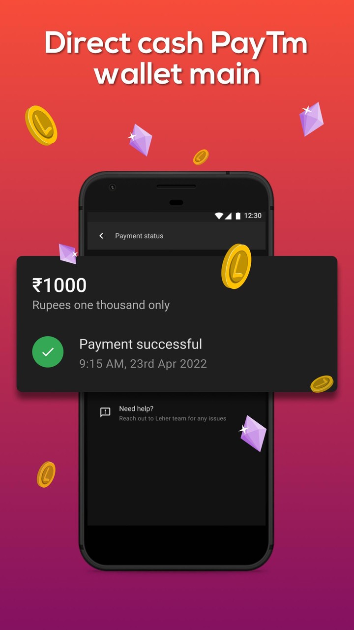 Leher Social Live Commerce screenshot image 12_Popularmodapk.com