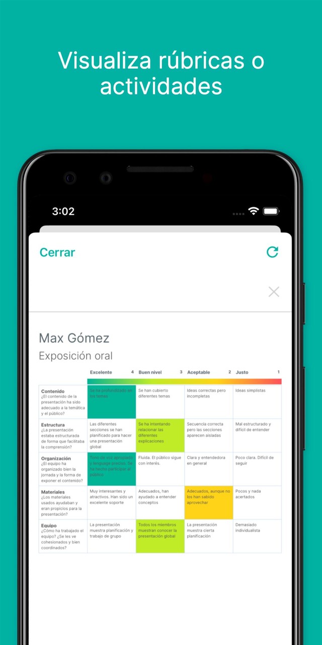 ICSE - Instituto Canario de Si screenshot image 6_Popularmodapk.com