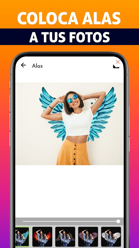 WPIX - Editor de Fotos screenshot image 2_Popularmodapk.com
