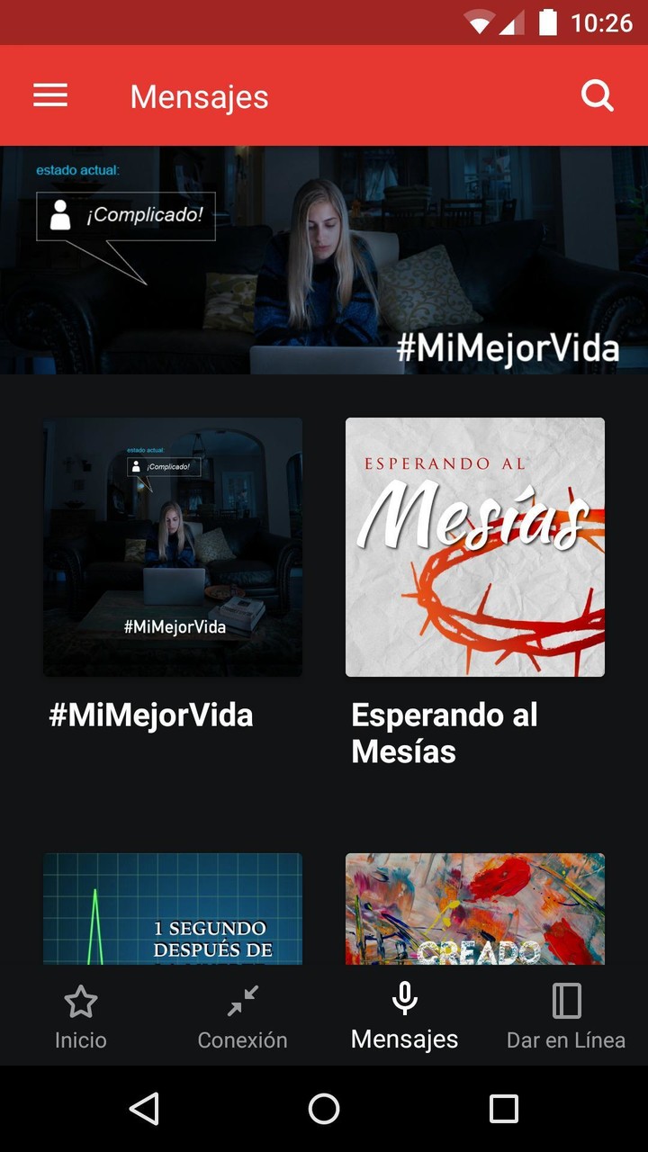 Iglesia Gran Comisión screenshot image 2_Popularmodapk.com