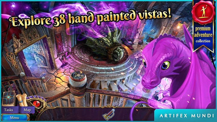 The Secret Order 5 screenshot image 1_Popularmodapk.com