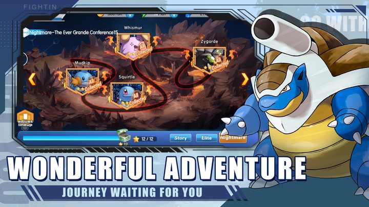 Gathering:adventure screenshot image 7_Popularmodapk.com