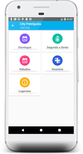 HBus Franca SP screenshot image 9_Popularmodapk.com