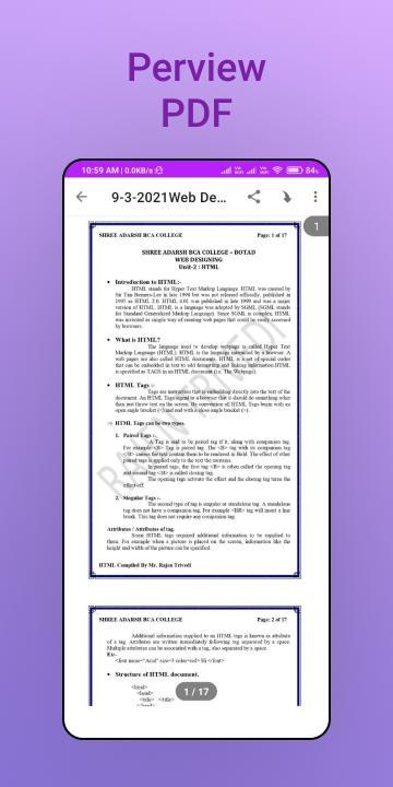 PDF Editor Lite screenshot image 8_Popularmodapk.com