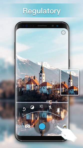 santa claus fake call video screenshot image 4_Popularmodapk.com