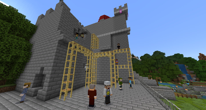 Minecraft Education screenshot image 5_Popularmodapk.com