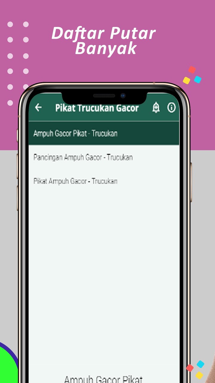 Pancingan Trucukan Gacor screenshot image 2_Popularmodapk.com