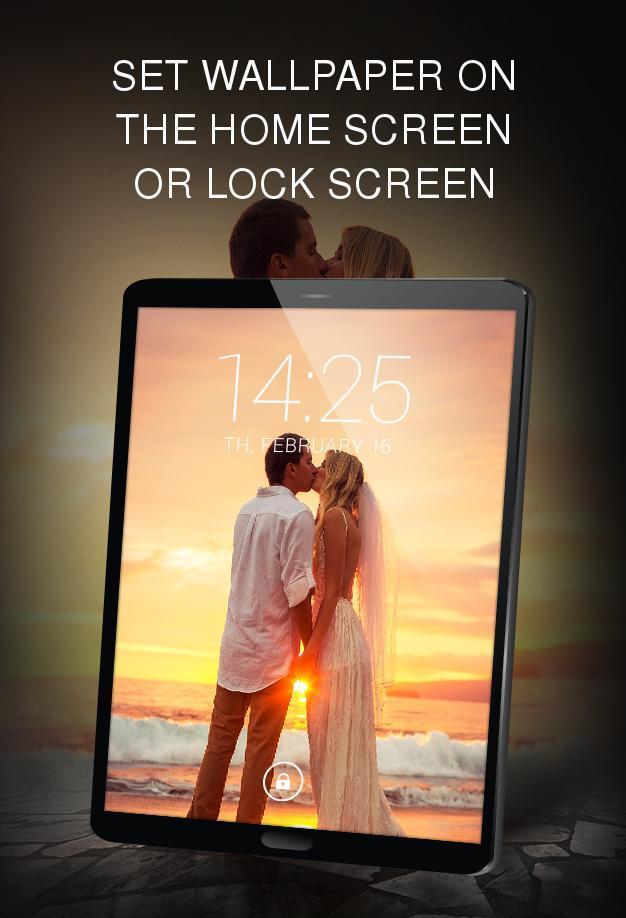 Your Romantic Wallpapers screenshot image 11_Popularmodapk.com