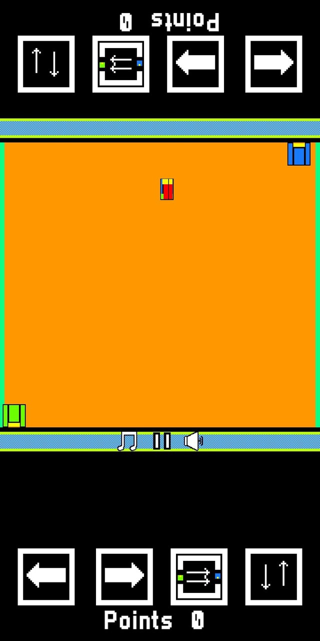 Gravity Square 2 Player screenshot image 2_Popularmodapk.com